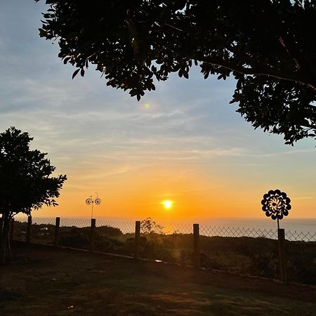墾丁 後灣 微風海岸海景民宿 Чеченг Екстериор снимка