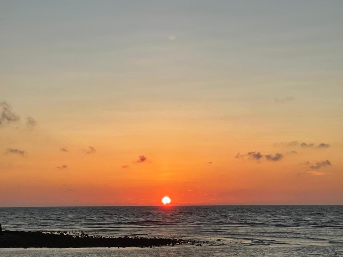 墾丁 後灣 微風海岸海景民宿 Чеченг Екстериор снимка